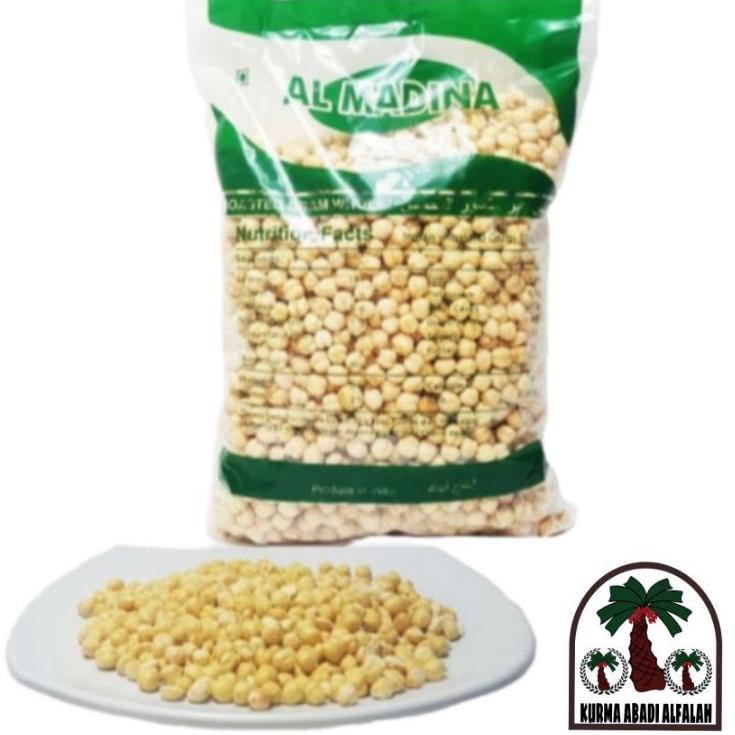 

Best HMH KACANG ARAB 1KG / CHICKPEAS / OLEH OLEH HAJI / KACANG ARAB KEJU / KACANG RUMUS 95 Dijual