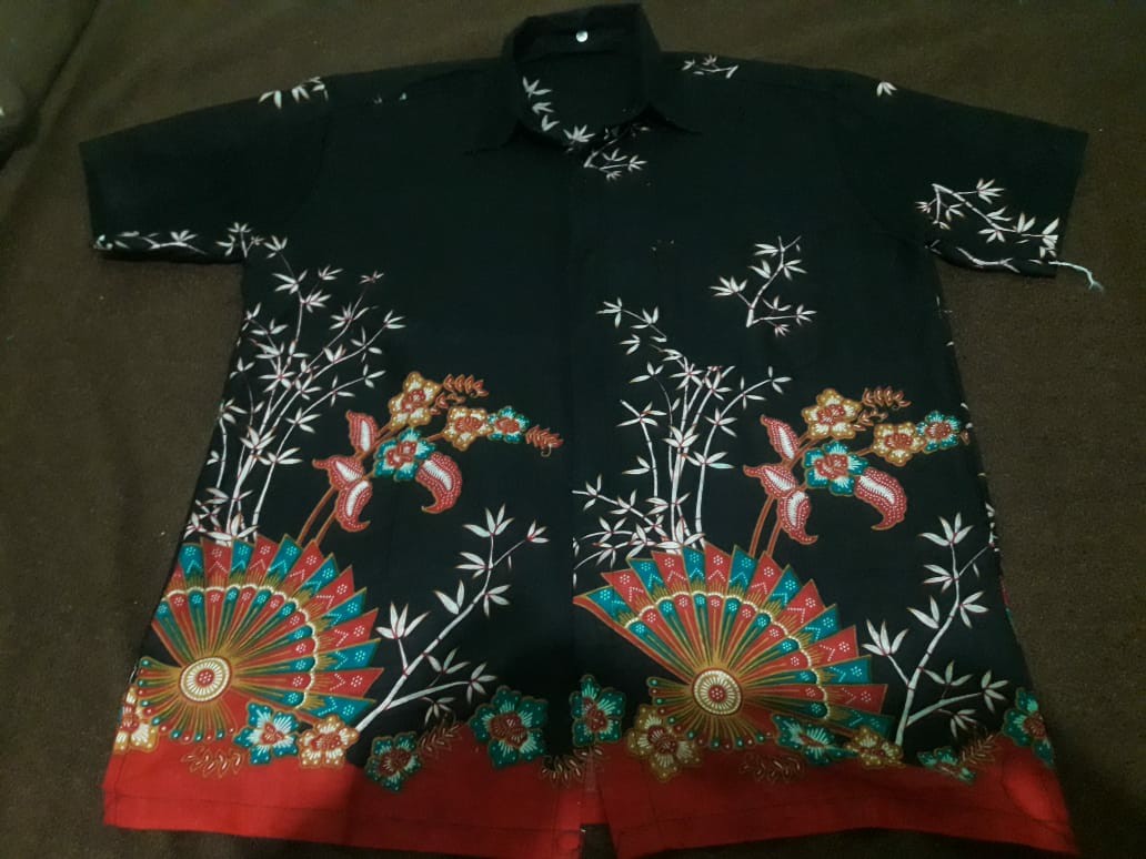 Maura Couple - Sania Ruffle Batik Couple Ori Ndoro Jowi Dnt Garansi Termurah Shopee - Batik Couple