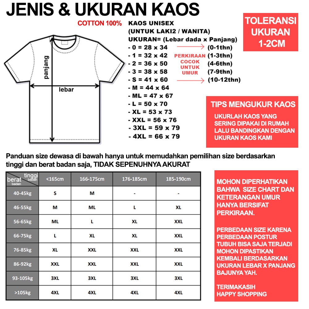 [FREE NAMA!!] Baju Kaos COUPLE ANAK DAN DEWASA PK XD BANYAK MOTIF