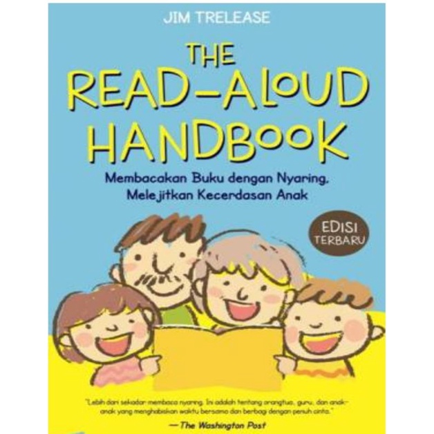 

The Read Aloud Handbook