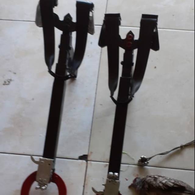 Ketapel slingshot rifle