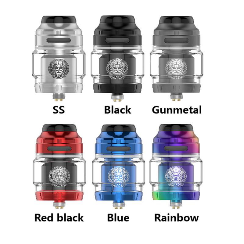 [ AUTHENTIC ] GeekVape Zeus X RTA 25mm Atomizer 4.5ml