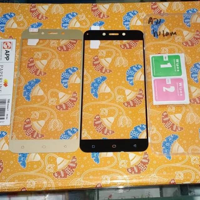 Tempered glass Oppo A71 Screen guard Oppo A71 Antigores Oppo A71 Full