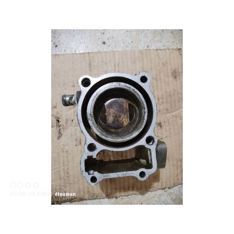SET BURENG BORING BLOK SEHER CS1 CS ONE