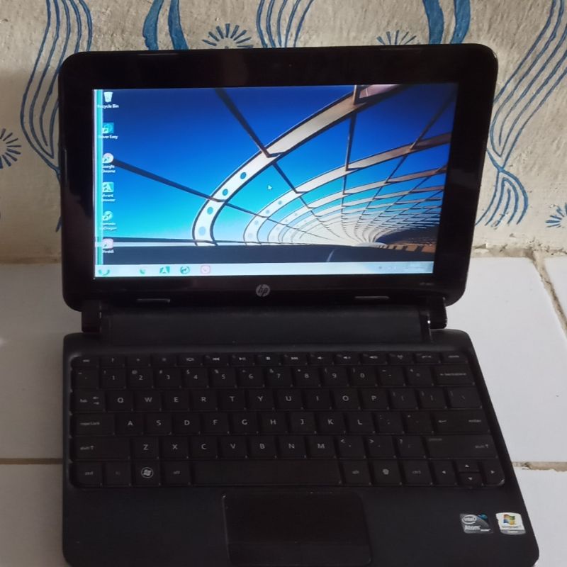 HP MINI netbook notebook