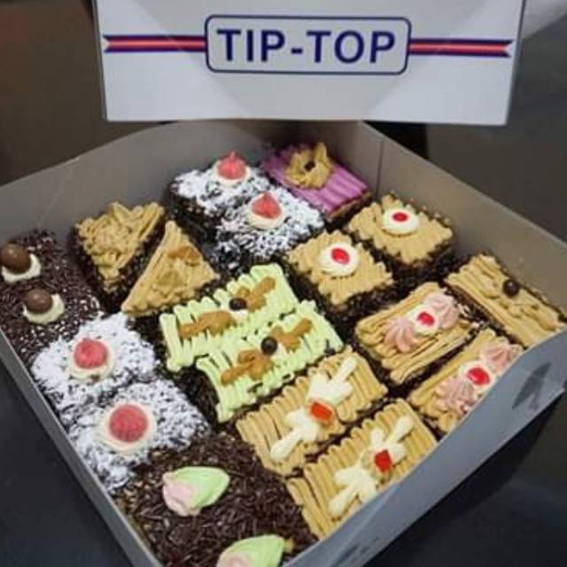 Jual Cake Mini Tip Top Restaurant Kesawan Medan Indonesia|Shopee Indonesia