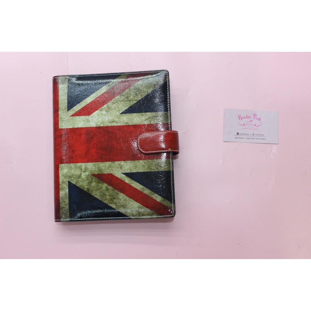 

Binder Printing 20ring/A5 & 26ring/B5 by binderpinkshop