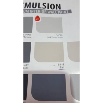 Mowilex Acrylic Emulsion E-818 Bali