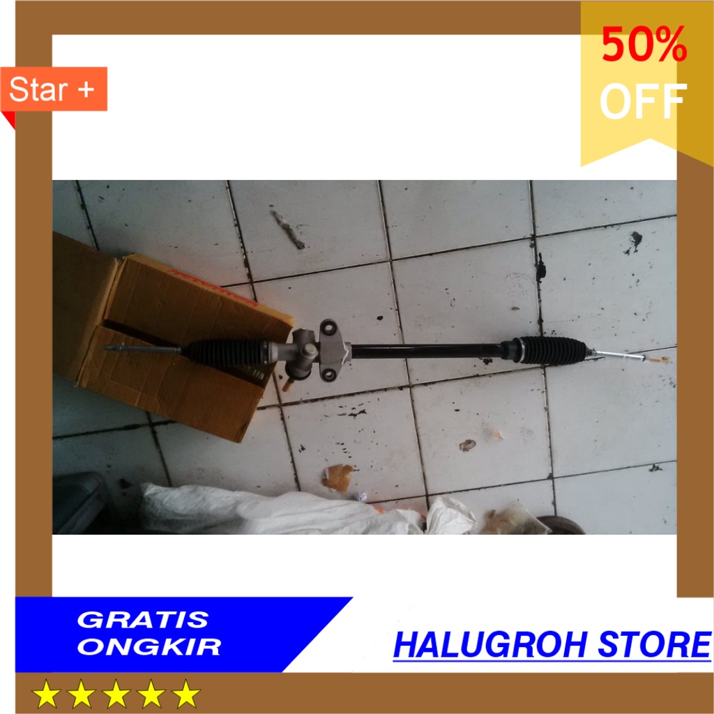 TERMURAH rack steer grand max tidak power steering ori