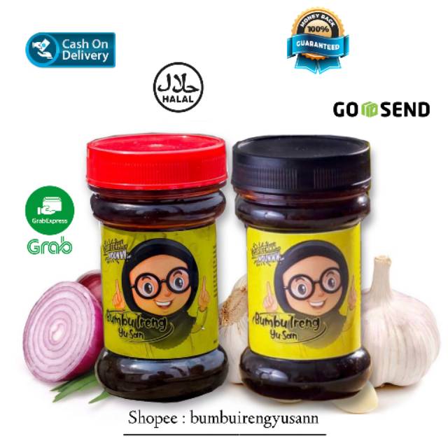 

Paket Reseller Bumbu Ireng Yusan Original / Bumbu Ireng Yu San