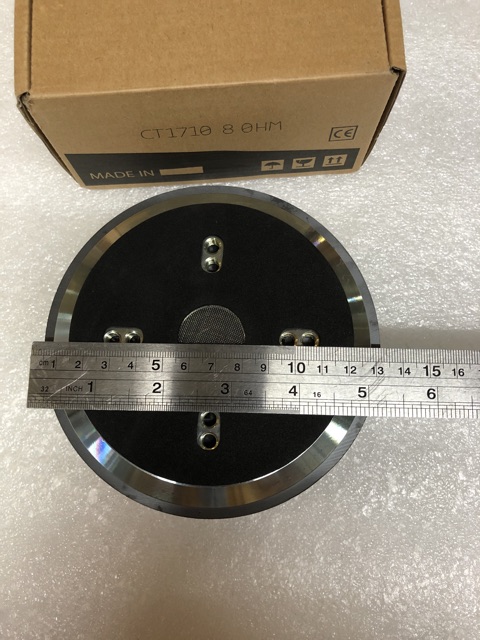 Driver Tweter Ct1710 Model Rcf Ct 1710