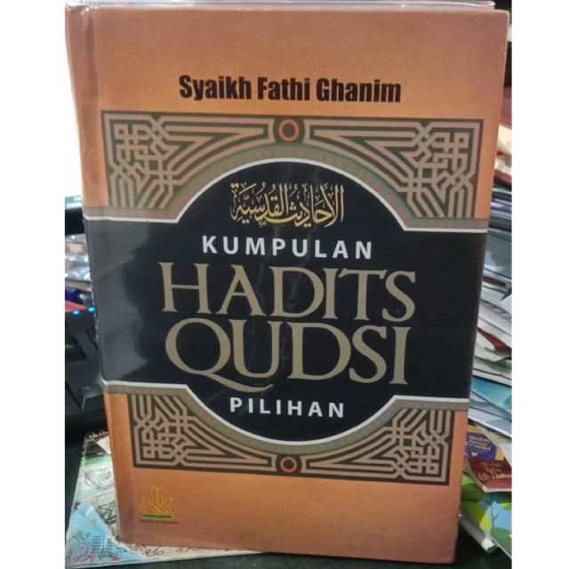 Kumpulan Hadits Qudsi