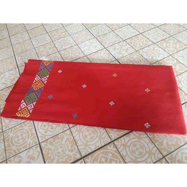 Tenun Paruki Pabintik / Kain Tenun Paruki Toraja / Tenun Paruki Toraja SH906
