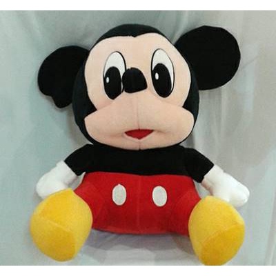 Boneka Mickey Minnie Mouse S SNI 25 CM Murah