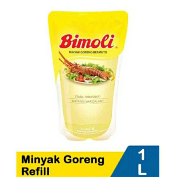 

Minyak goreng 1L