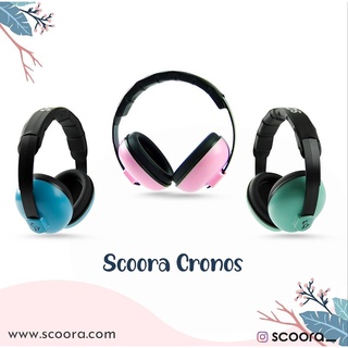 Jual SCOORA Cronos Baby Earmuff/ Pelindung telinga bayi | Shopee Indonesia