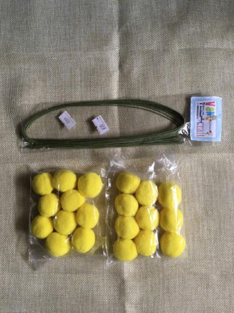 Kain Goni Halus Uk.50x48 Cm