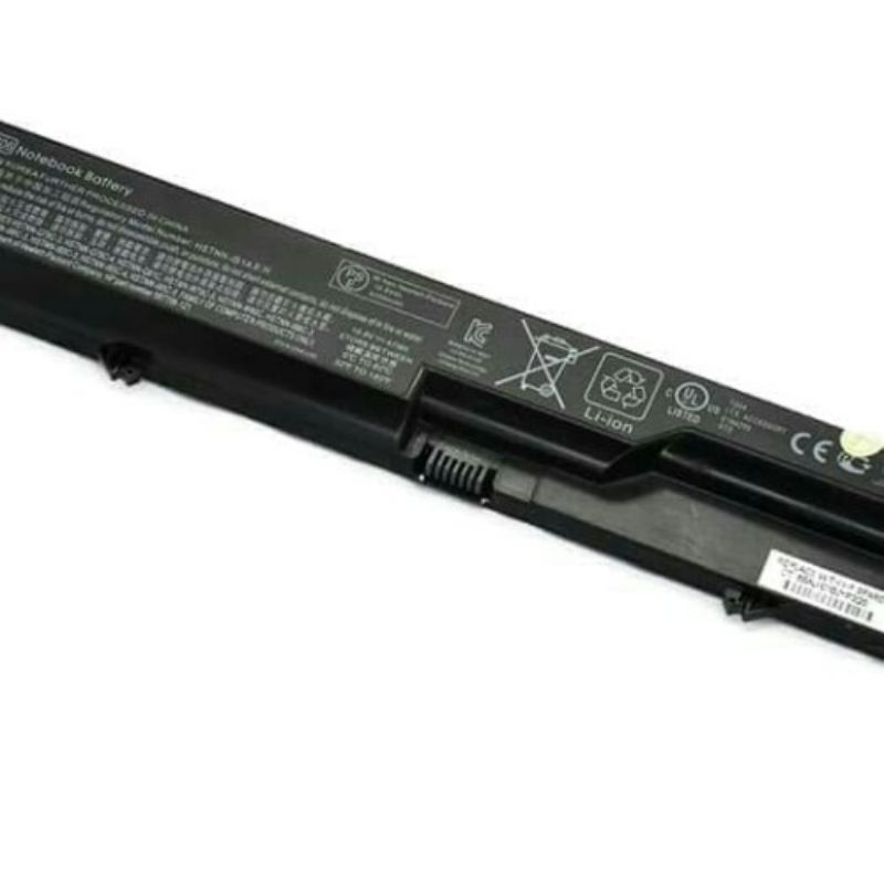 Original Baterai HP Probook 4420s, 4421s, 4425s, Cq420, Cq421, PH06 