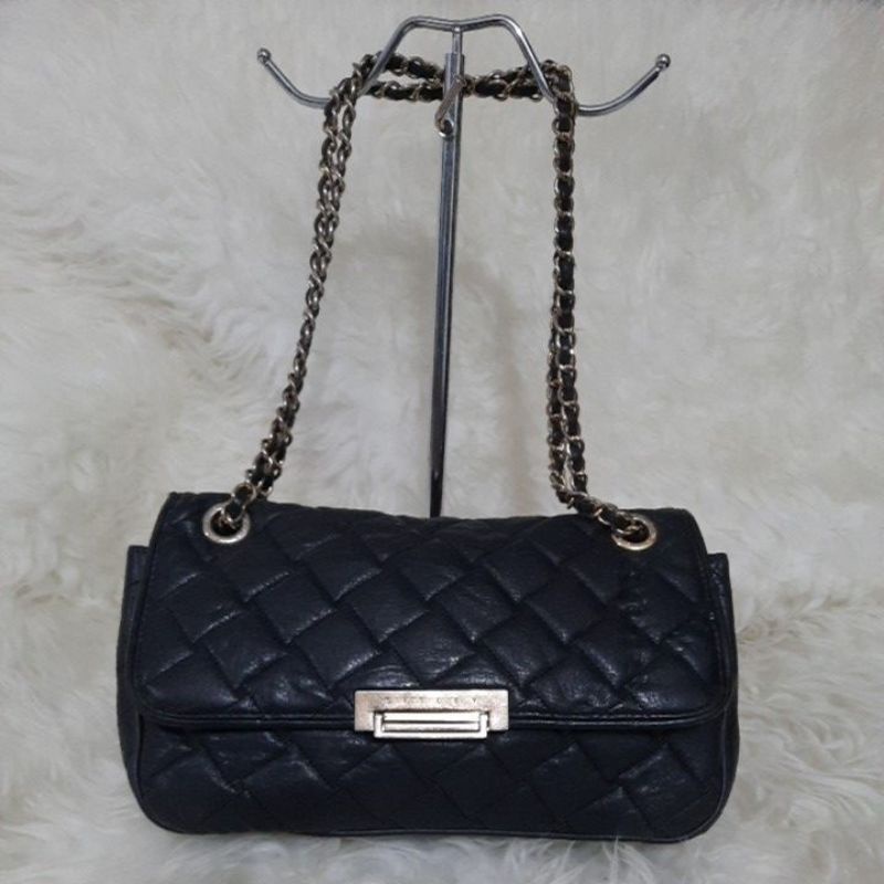 Preloved sling bag rantai Sisley