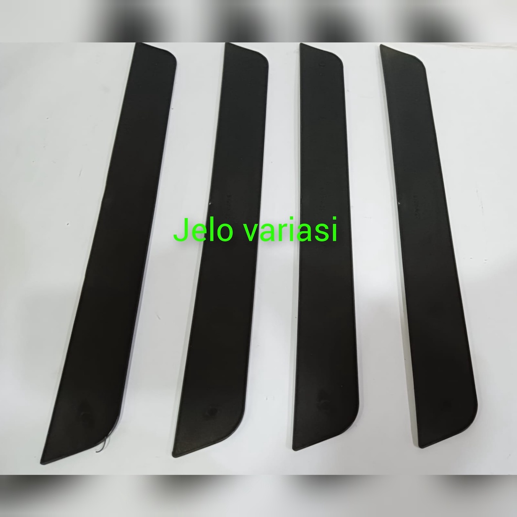 Sillplate Samping Mitsubishi Xpander Sillplate Injakan Mobil Xpander