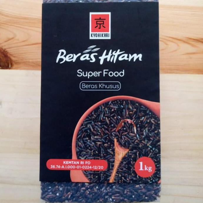 

Cuci Gudang Awal Tahun BERAS HITAM KYOHIKARI Cuci Gudang Awal Tahun