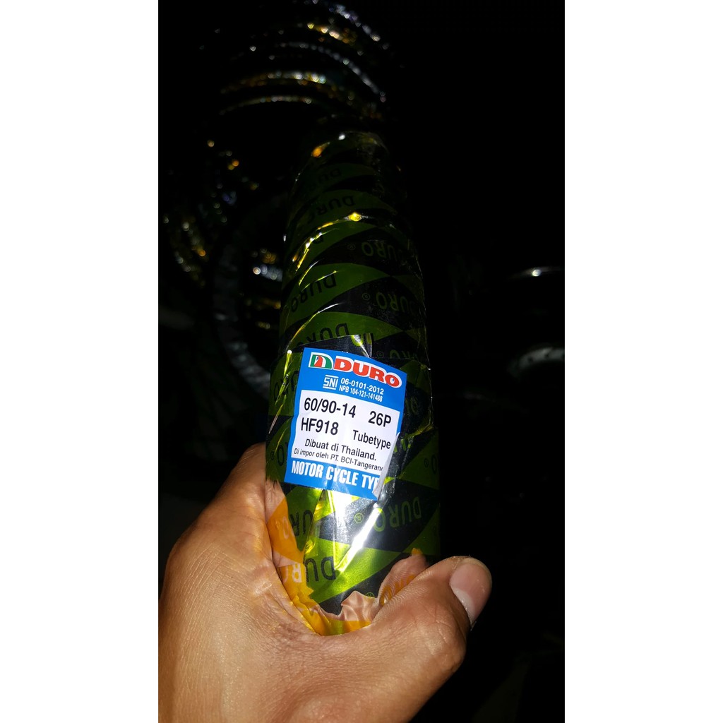 Ban Duro 5090 6090 Ring 14 Sepasang