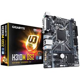 Motherboard Gigabyte H310M DS2 (LGA 1151 H310 DDR4)