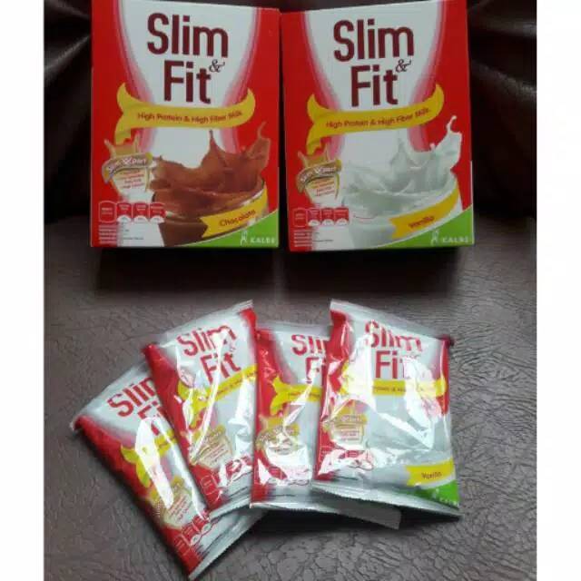 

Slim & Fit