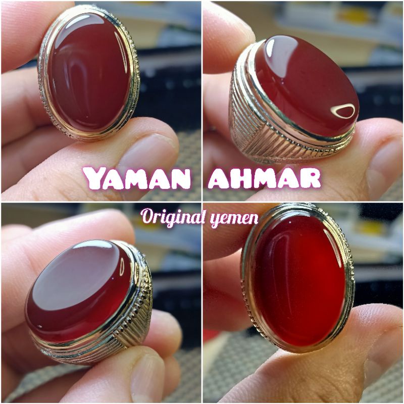 YAMAN AHMAR ORIGINAL YEMEN
