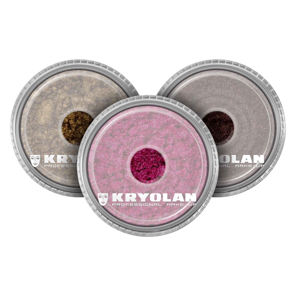 Kryolan Satin Powder 40gr Kode SP472