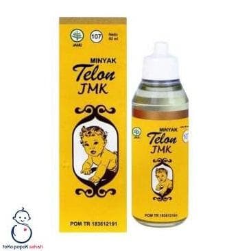 Minyak Telon JMK 100 ml