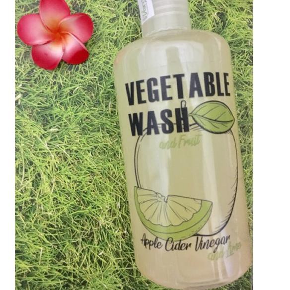 

Hot Sales Verdure Vegetable Wash 500ml .,.,.