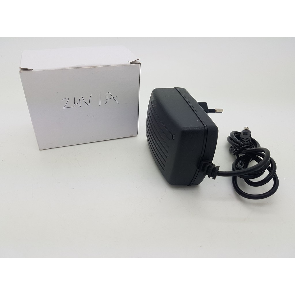 Adaptor 24v 1A / 24 volt 1 Ampere