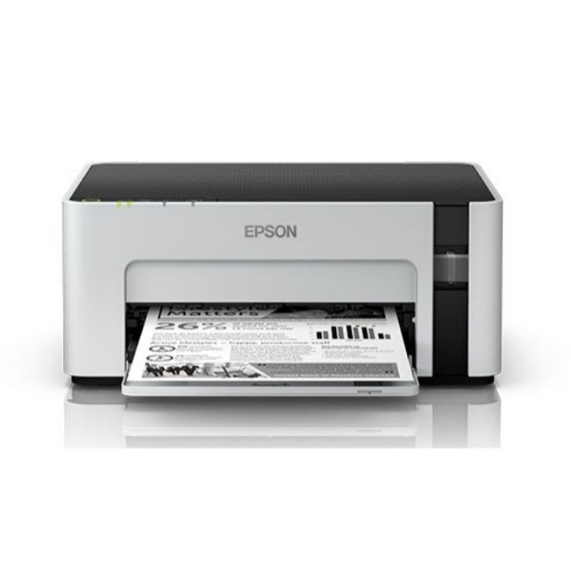 Printer Monokrom Wi-Fi Epson M1120 Tank Printer