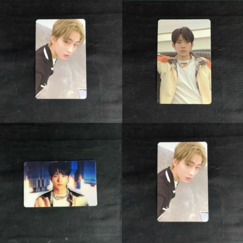 READY PHOTOCARD ENHYPEN BORDER CARNIVAL PC BDC LENTI HEESEUNG