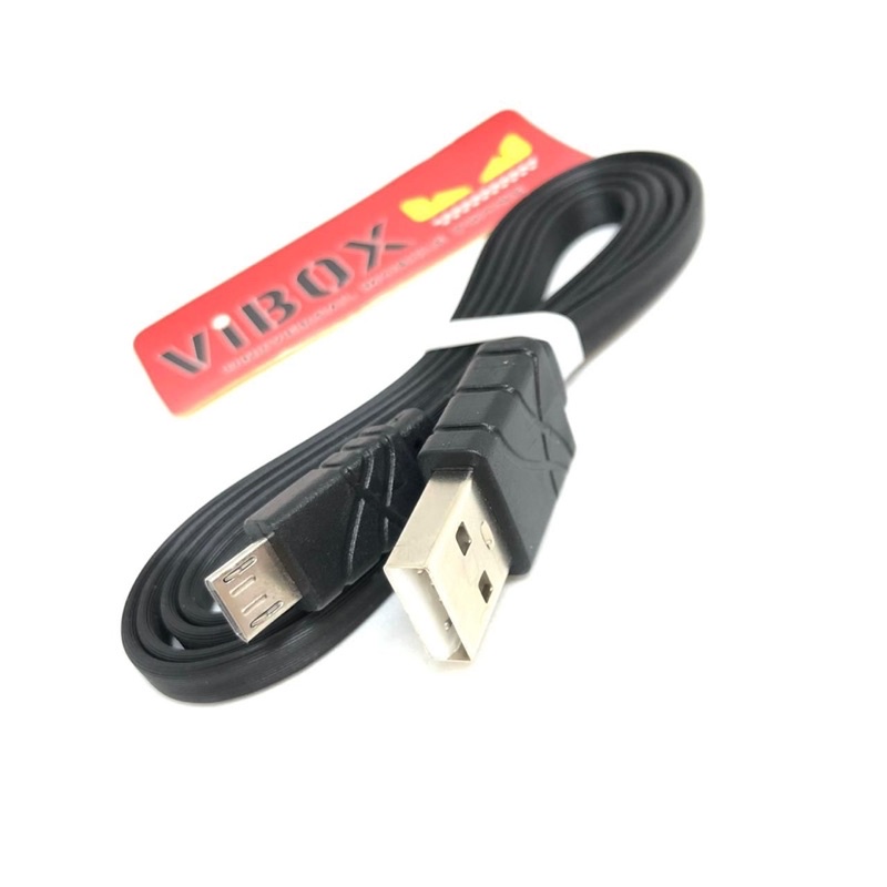 Ready Grosir Pertoples isi 25pcs Kabel Data VCM-100s For Smartphone Micro