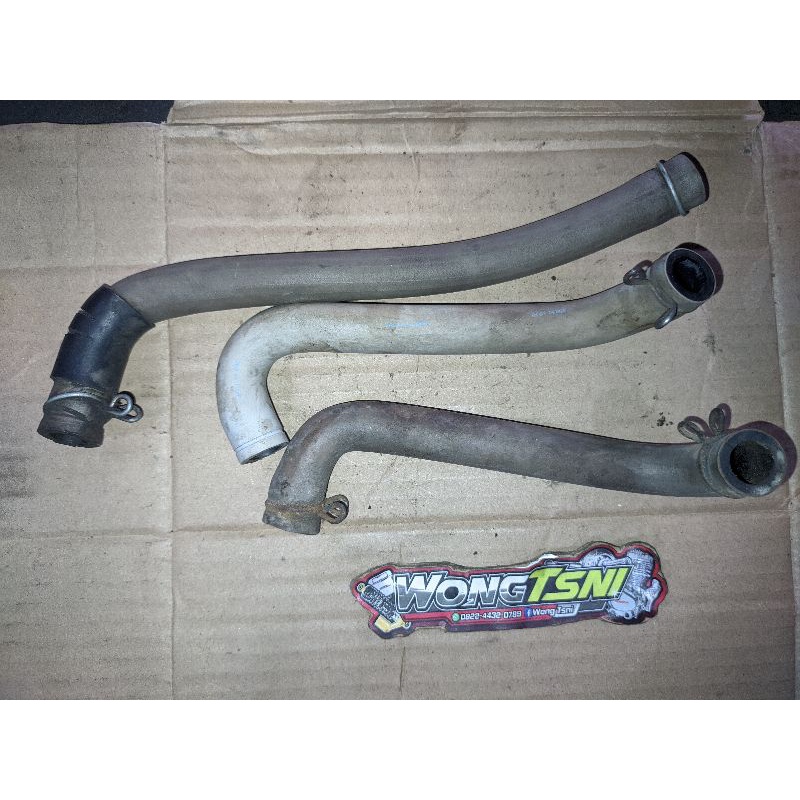 selang hawa angin mesin megapro dan tiger ori copotan motor