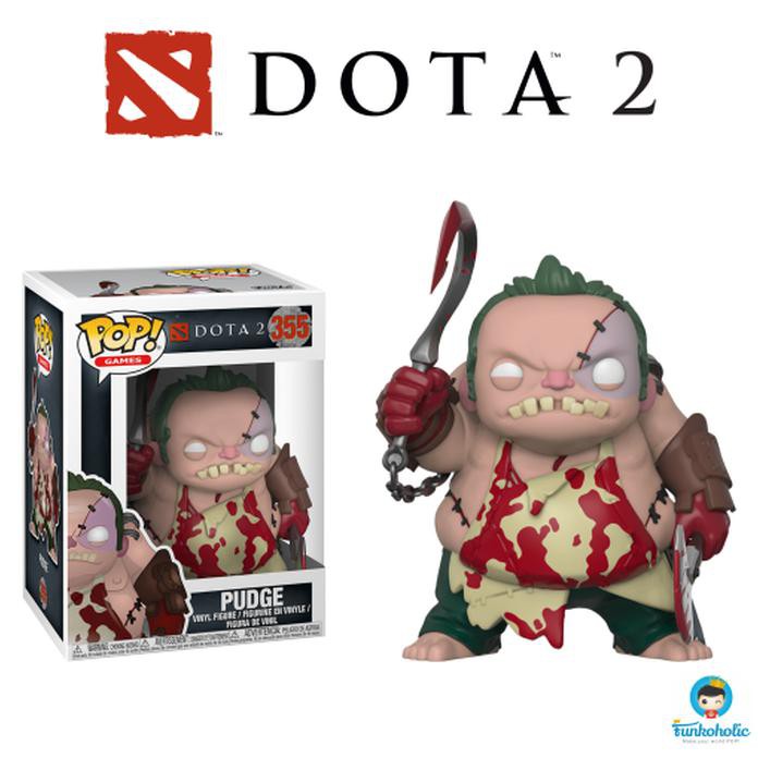 Funko Pop Games Dota 2 - Pudge #355