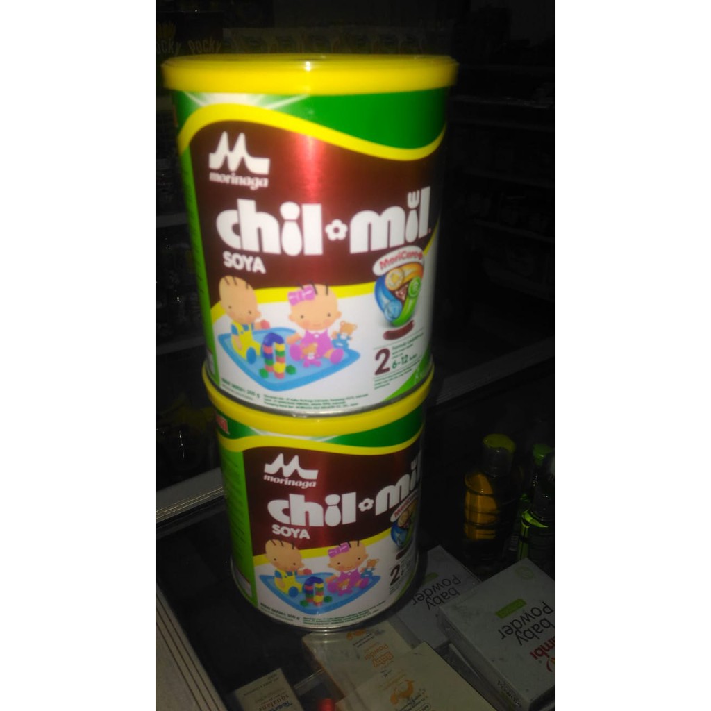 ChilMil Soya 300gr