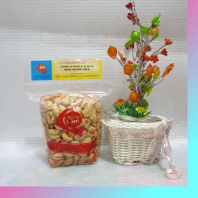 

[KODE HYI] KACANG BOGOR SUPER 250 GRAM