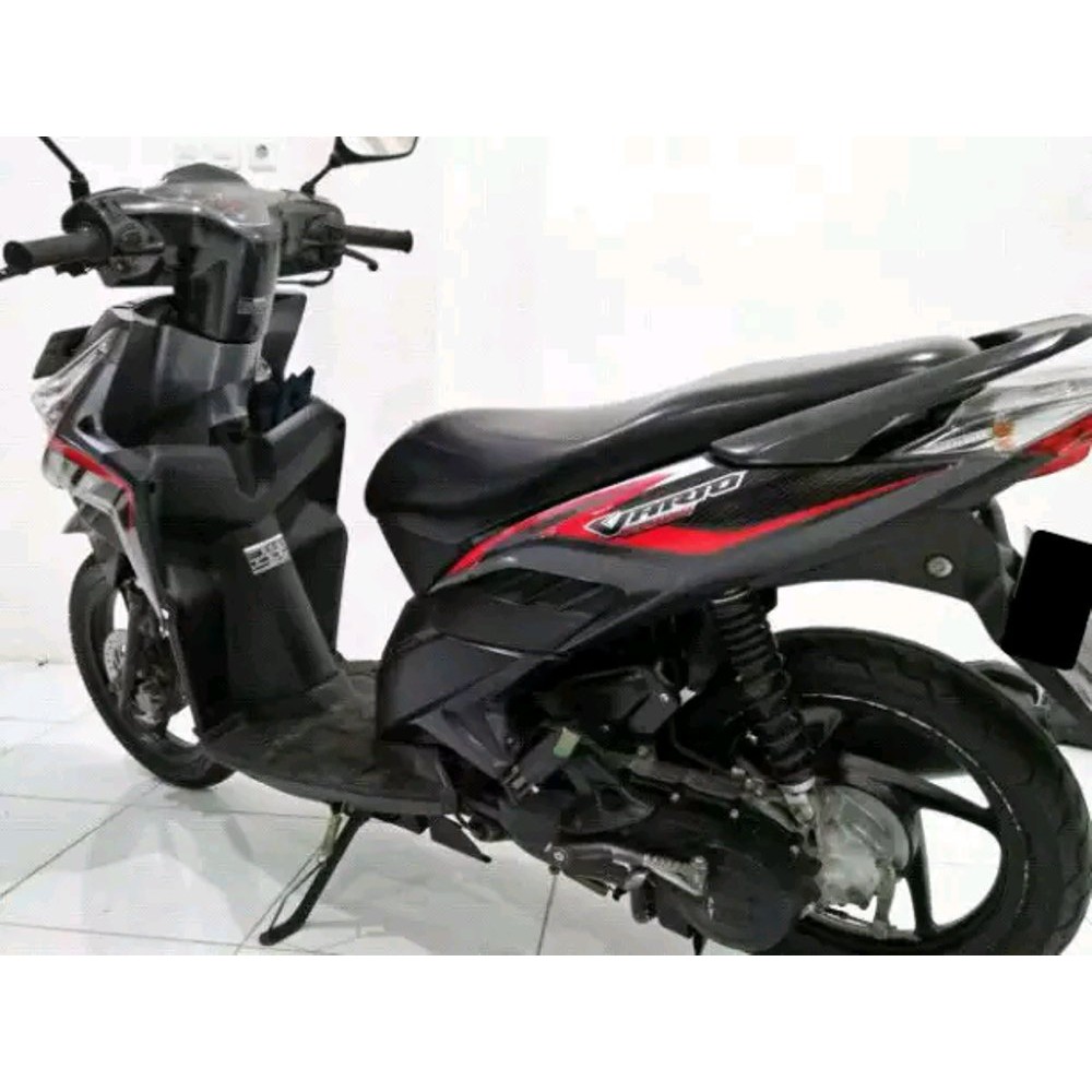 Jual STIKER STRIPING VARIO TECHNO 2011 HITAM Indonesia Shopee Indonesia