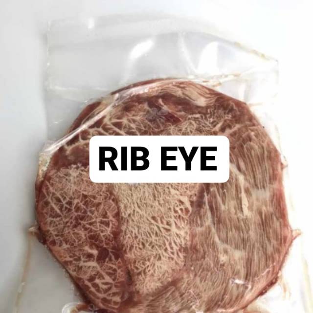 

RIB EYE WAGYU