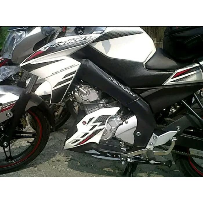 cover engine semua vixion undercowl vixion tutup mesin vixion - MF AKSESORIS MOTOR