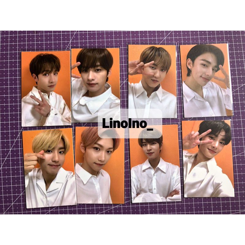 dS oren ot8 bangchan/leeknow/changbin/hyunjin/han/felix/seungmin/i.n