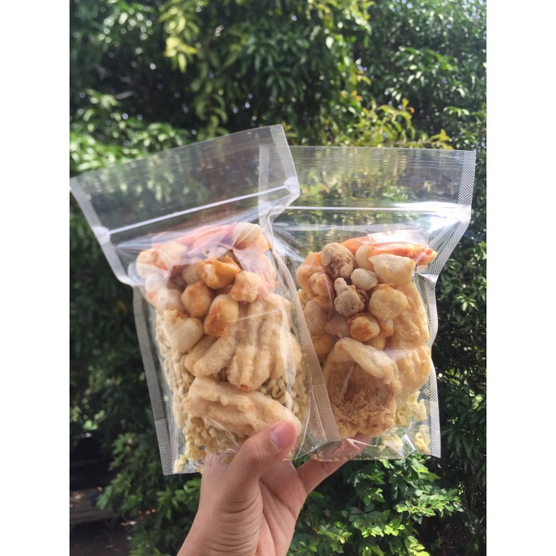

Seblak keju Paket 2 Pcs - SEJU SUROBOYO