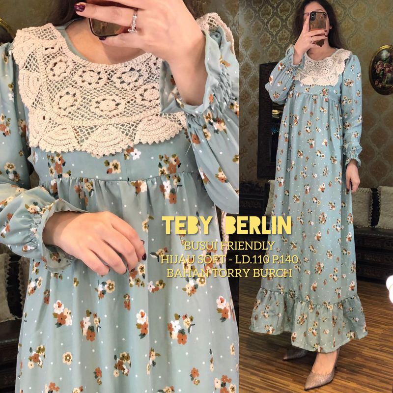 DASTER ARAB TEBY BERLIN BY TEBY ORI