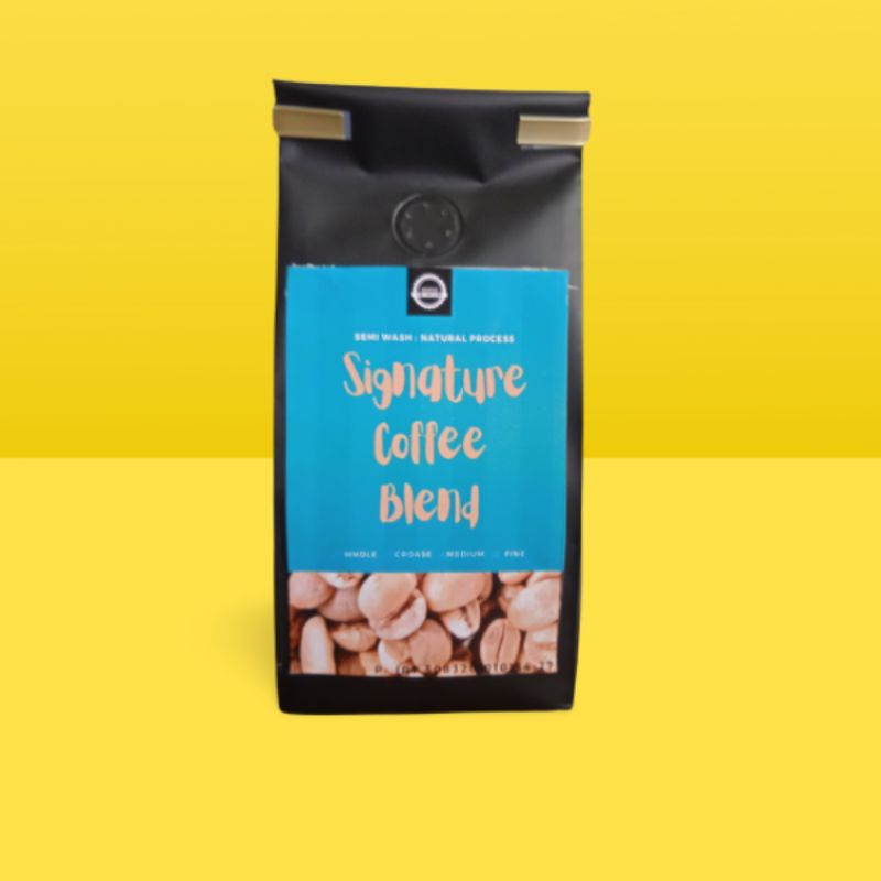 

Kopi House blend Arabica Robusta Kopi Susu House Blend Arabika 100 gr