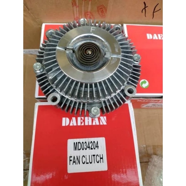 fan clutch visco fan kuda bensin