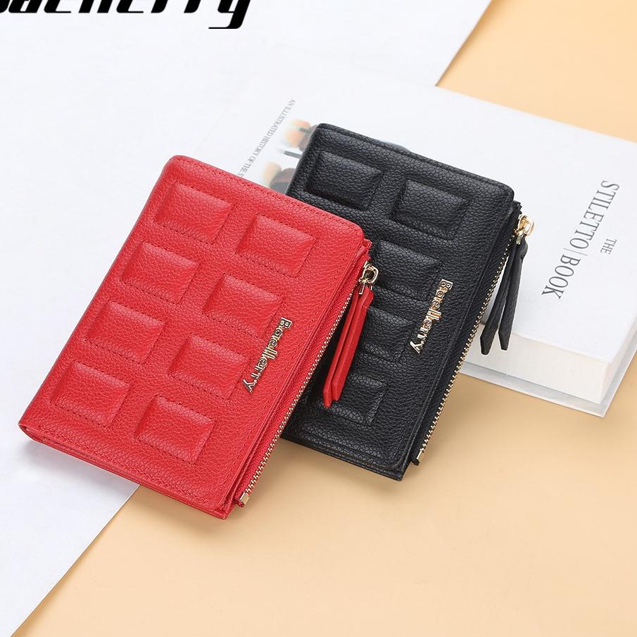 Keluaran Terbaru.. DOMPET WANITA DOMPET WANITA IMPORT  DOMPET LIPAT WANITA IMPORT Dompet Wanita Keci