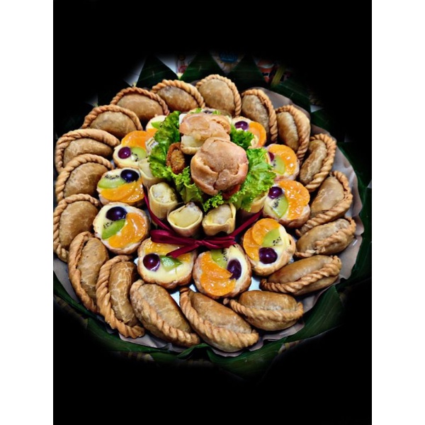

Kue Tampah Custom Free Card Termurah Halal Enak